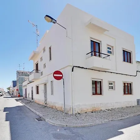 Lägenhet Fig House Vila Real de Santo António