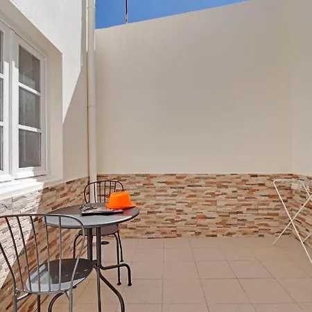 Lägenhet Fig House Vila Real de Santo António